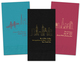 Design Your Own Skyline Guest Towels Image 2 of 3